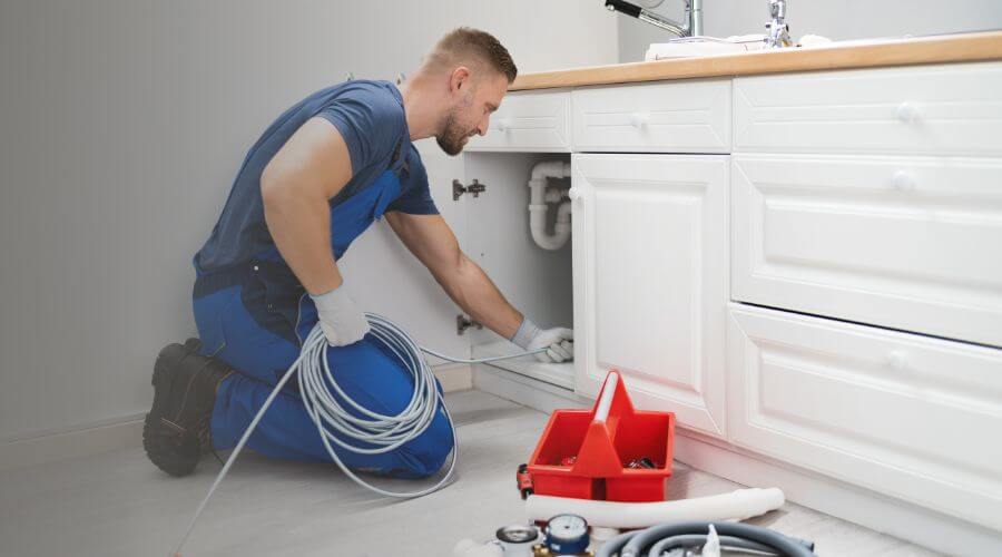 Local expert plumbing services in Hopkins, MI